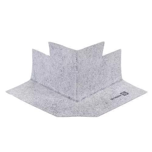 DICHT FAE, Quick-mix, Гидроизоляционный наружный угловой элемент 270*, 25 шт. /коробка, 0,5 кг, 7289 - Тёплая Керамика - Изображение