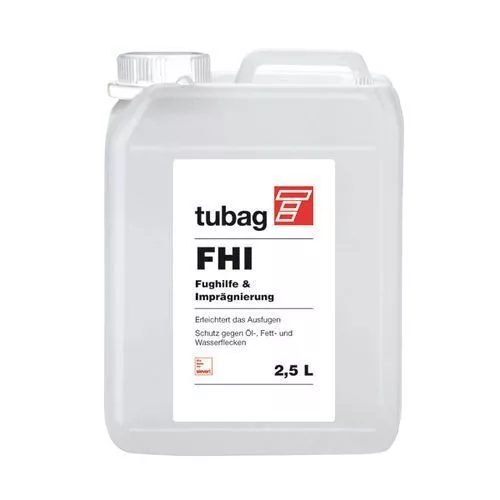 FHI, Quick-mix, Пропитка/ гидрофобизатор, 2,5 кг, 59067 - Тёплая Керамика - Изображение