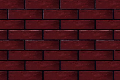 Фасадные термопанели Burgund Rustik - Тёплая Керамика - Изображение 15