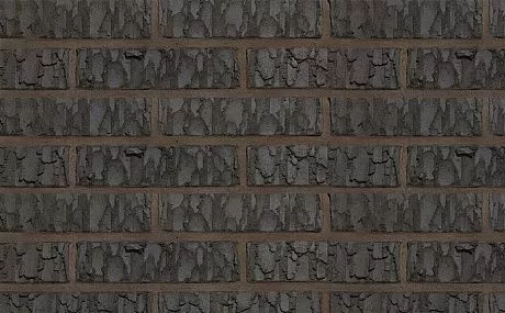 Кирпич лицевой TERCA ANTRACIT Vulcano 250x85x65 мм - Тёплая Керамика - Изображение 3