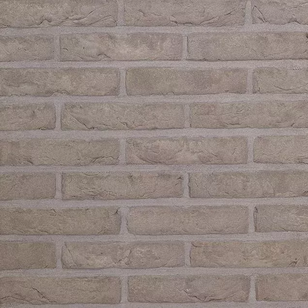 Кирпич лицевой TERCA Agora Agaatgrijs ECO WF 215x65x50 мм - Тёплая Керамика - Изображение 1