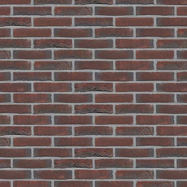 Кирпич лицевой TERCA BLUE VELVET WF50 215x102x50 мм - Тёплая Керамика - Изображение 1