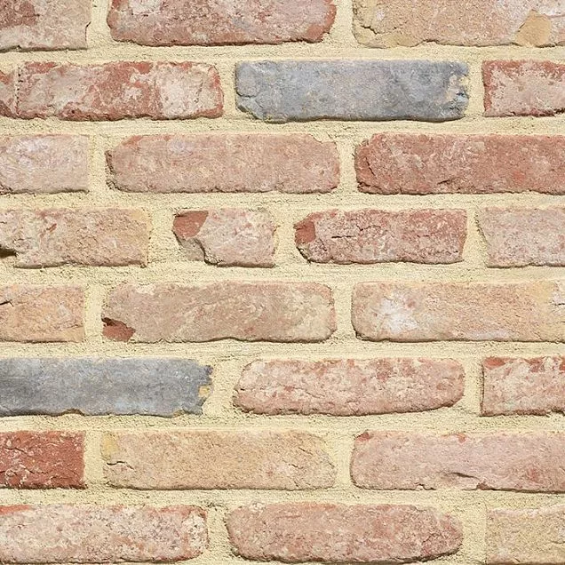 Кирпич лицевой TERCA RETRO TIFFANY WFD 215x102x65 мм - Тёплая Керамика - Изображение 1