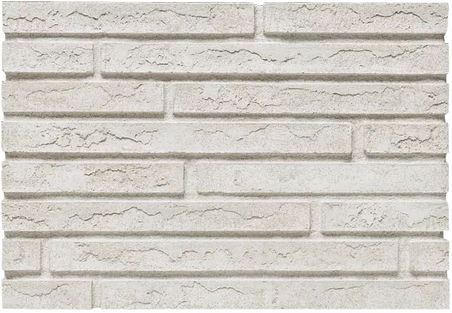 Облицовочный кирпич Brickwell Traditional Слоновая кость 0,5NF 210х50х50 мм - Тёплая Керамика - Изображение