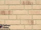 Клинкерная фасадная плитка R742NF14 vascu crema petino 240х14х71 мм - Тёплая Керамика - Изображение 2