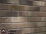 Клинкерный кирпич Feldhaus Klinker K775NF "vascu marengo antrablanca" 240х115х71 мм - Тёплая Керамика - Изображение 2