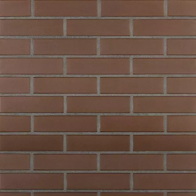 Кирпич лицевой TERCA Polonia Silesja гладкий 250x120x65 мм - Тёплая Керамика - Изображение 1