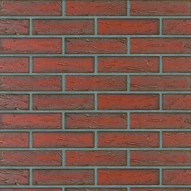 Кирпич лицевой TERCA Awangarda Andra риф 250x60x65 мм - Тёплая Керамика - Изображение 1