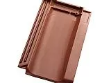 Керамическая черепица Koramic Cosmo 11 Copper Brown - Тёплая Керамика - Изображение 2