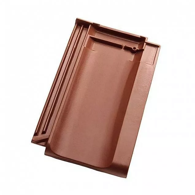 Керамическая черепица Koramic Cosmo 11 Copper Brown - Тёплая Керамика - Изображение 1