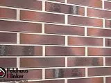 Клинкерный кирпич Feldhaus Klinker K561DF* carbona ardor maritimo 240х115х52 мм - Тёплая Керамика - Изображение 2