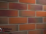 Клинкерная фасадная плитка R489NF14* galena terreno rosato 240х14х71 мм - Тёплая Керамика - Изображение 3