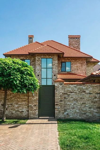 Кирпич ручной формовки CANYON - Тёплая Керамика - Изображение 4