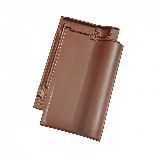 Керамическая черепица Koramic Alegra 12 Anthracite - Тёплая Керамика - Изображение 1