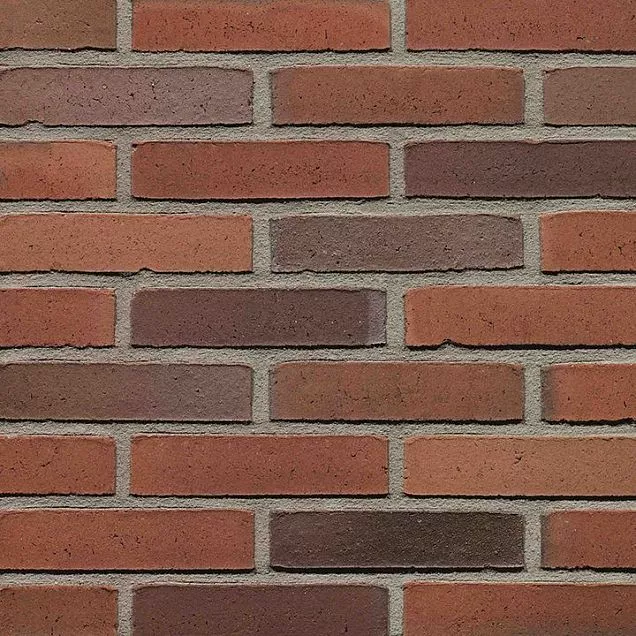 Кирпич керамический облицовочный TERCA Passiebloem, WFD65 - Тёплая Керамика - Изображение