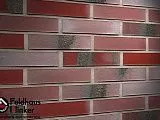 Клинкерный кирпич Feldhaus Klinker K563DF* carbona ardor rutila 240х115х52 мм - Тёплая Керамика - Изображение 2