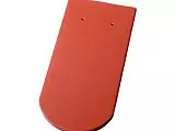 Керамическая черепица Koramic Biber Langenzenn Clinker Red Engobe - Тёплая Керамика - Изображение 2