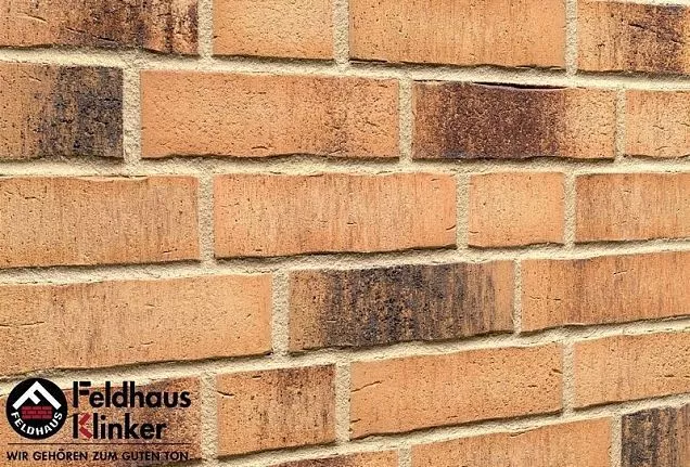 Клинкерный кирпич Feldhaus Klinker K734NF "vascu sabiosa ocasa" 240х115х71 мм - Тёплая Керамика - Изображение 1