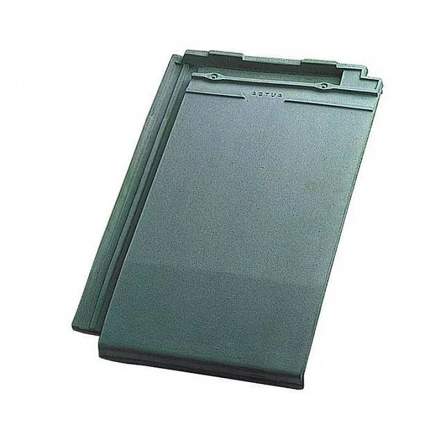 Керамическая черепица Koramic Actua Natural Red - Тёплая Керамика - Изображение 1