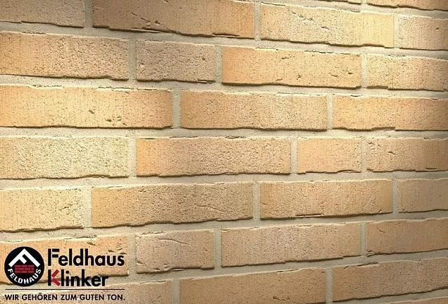 Клинкерная фасадная плитка R756DF14 vascu sabiosa bora  240х14х52 мм - Тёплая Керамика - Изображение 1