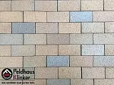 Тротуарная плитка Feldhaus Klinker P203SKF areno trigo 200x100x40 мм - Тёплая Керамика - Изображение 2