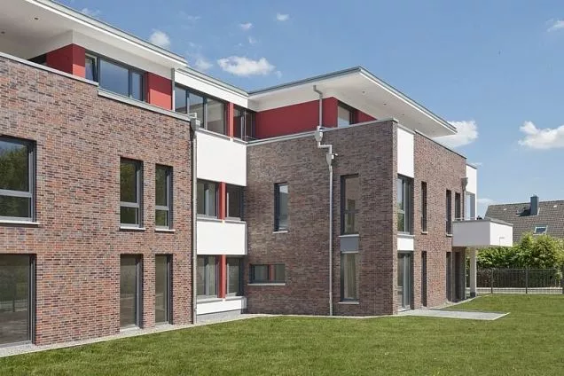 Клинкерная фасадная плитка R560NF14 carbona carmesi colori, поверхность расплавленный обжиг  240х14х - Тёплая Керамика - Изображение 14