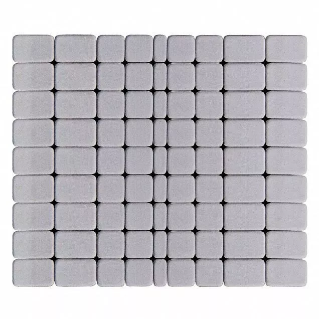 Брусчатка Классико, Грифельный, h=60 мм - Тёплая Керамика - Изображение 3