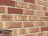 Клинкерный кирпич Feldhaus Klinker K690WDF  "sintra ardor blanca" 215х102х65 мм - Тёплая Керамика - Изображение 2