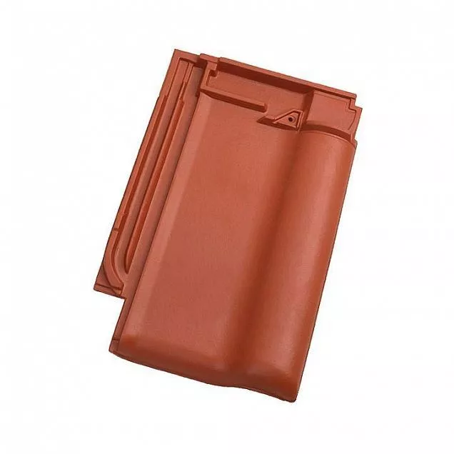 Керамическая черепица Koramic Alegra 10 Noble Black - Тёплая Керамика - Изображение 1