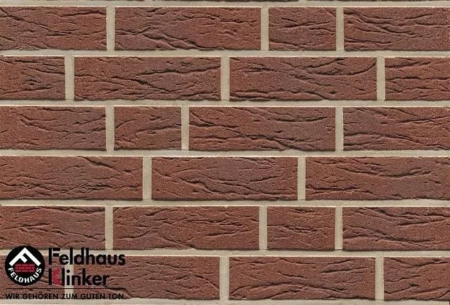 Клинкерный кирпич Feldhaus Klinker K555NF* "terra antic mana" 240х115х71 мм - Тёплая Керамика - Изображение 1