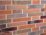 Клинкерная фасадная плитка R580DF14 salina carmesi colori 240х14х52 мм - Тёплая Керамика - Изображение 3
