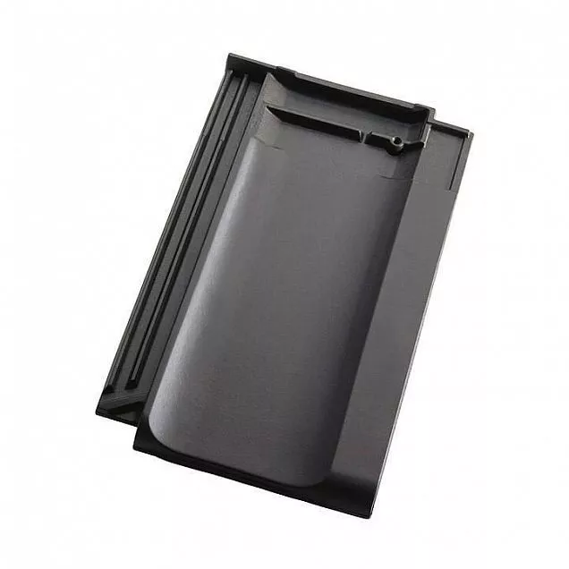 Керамическая черепица Koramic Cosmo 11 Black - Тёплая Керамика - Изображение 1