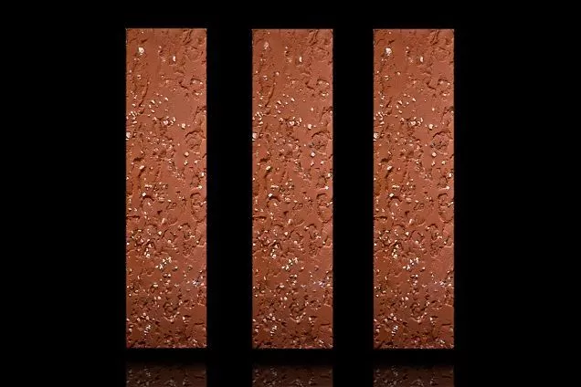 Кирпич керамический облицовочный КЕРМА ПРЕМИУМ Russet Granite 1НФ/250х120х65/ГОСТ 530-2012 - Тёплая Керамика - Изображение 2