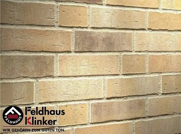 Клинкерный кирпич Feldhaus Klinker K723NF  "vascu sabiosa rotado" 240х115х71 мм - Тёплая Керамика - Изображение 1