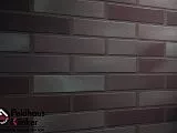Клинкерная фасадная плитка R384DF14 ferrum liso  240х14х52 мм - Тёплая Керамика - Изображение 3