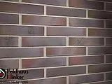 Клинкерная фасадная плитка R581DF14 salina carmesi maritimo 240х14х52 мм - Тёплая Керамика - Изображение 3