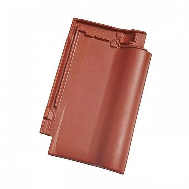 Керамическая черепица Koramic Alegra 12 Noble Black - Тёплая Керамика - Изображение 1