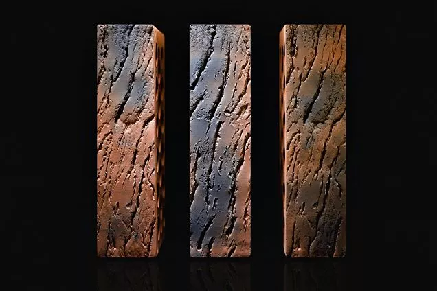 Кирпич керамический облицовочный КЕРМА ПРЕМИУМ Mercury Strong 1НФ/250х120х65/ГОСТ 530-2012 - Тёплая Керамика - Изображение 4