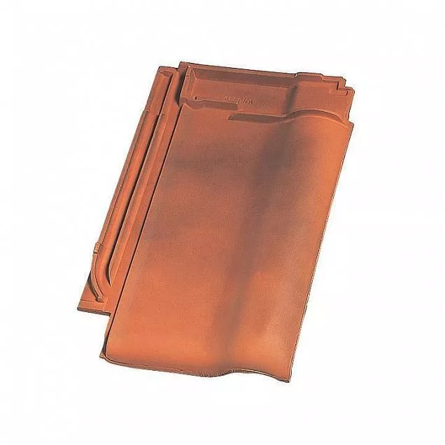 Керамическая черепица Koramic Alegra 10 Copper Brown - Тёплая Керамика - Изображение 2
