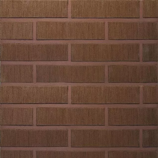 Кирпич лицевой TERCA Terra шероховатый (VAT) 250x120x65 мм - Тёплая Керамика - Изображение 1