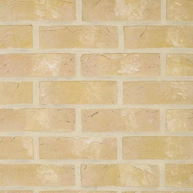 Кирпич лицевой TERCA Oakington Buff /Veldbloem ECO WF 215x65x50 мм - Тёплая Керамика - Изображение 1