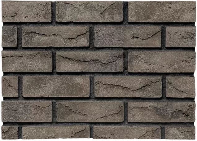 Облицовочный кирпич Brickwell Traditional Молочный шоколад 0,5NF 210х50х50 мм - Тёплая Керамика - Изображение