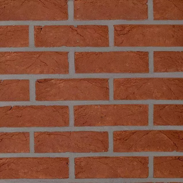 Кирпич лицевой TERCA Haywood red /Paepesteen ECO WF 215x65x50 мм - Тёплая Керамика - Изображение 1