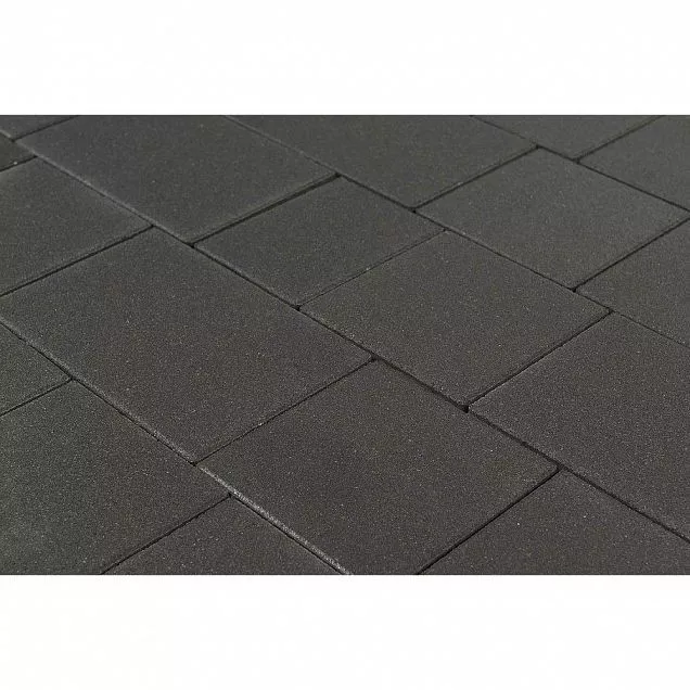 Бетонная брусчатка Старый город "Венусбергер", Серый, h=60 мм - Тёплая Керамика - Изображение 3