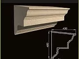 Карниз АС К48-1 - Тёплая Керамика - Изображение 2