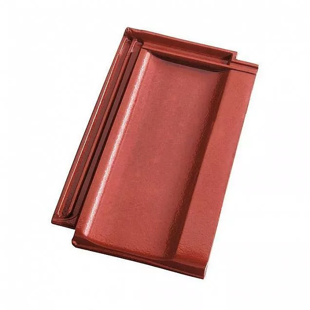 Керамическая черепица Koramic Cosmo 15 (E 80) Noble Maron - Тёплая Керамика - Изображение 1