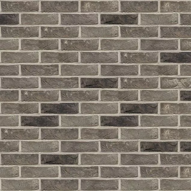 Кирпич лицевой TERCA GRISJ-ZWART 215x102x65 мм - Тёплая Керамика - Изображение 1