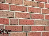 Клинкерный кирпич Feldhaus Klinker K301NF* "lava rugo" 240х115х71 мм - Тёплая Керамика - Изображение 3