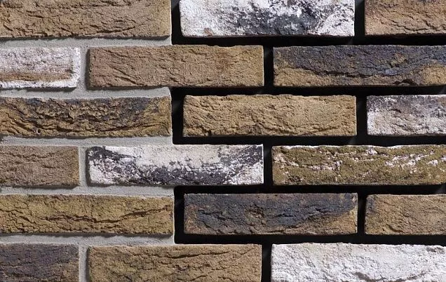 Кирпич ручной формовки TAIGA - Тёплая Керамика - Изображение 1