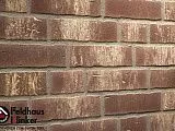 Клинкерная фасадная плитка R749NF14 vascu geo rotado, состаренная поверхность 240х14х71 мм - Тёплая Керамика - Изображение 3